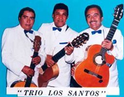 Trío Los Santos