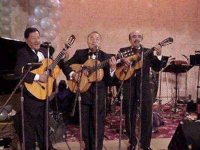 Trío Los Panchos