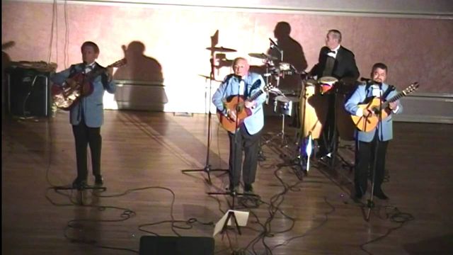 Trío Los Soberanos
